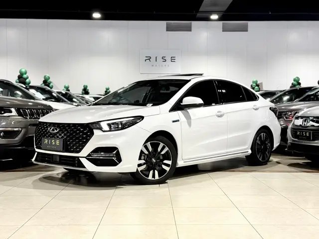 Carro CAOA Chery Arrizo 6 Pro 2023 1.5 Turbo (Híbrido)