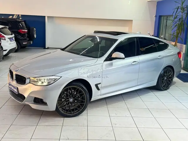 Carro BMW 328i GT 2015 328i Gran Turismo M Sport