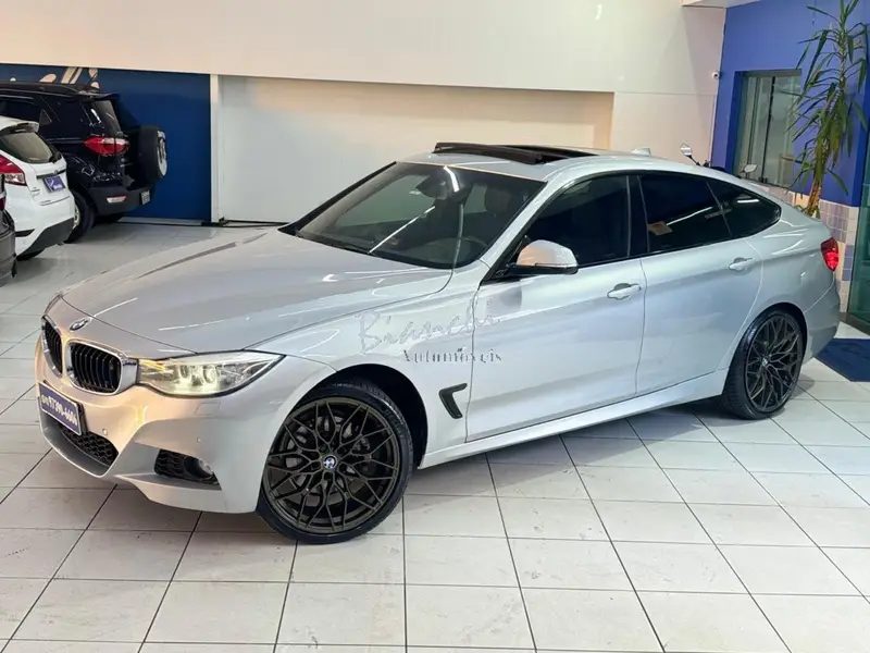 BMW 328i GT 328i Gran Turismo M Sport