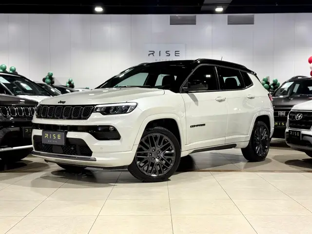 Carro Jeep Compass 2023 Série S 1.3 T270 (Aut) (Flex)