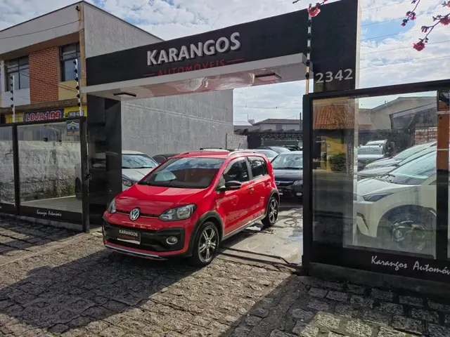 Carro Volkswagen Up! 2021 Xtreme 1.0 170 TSI (Flex)