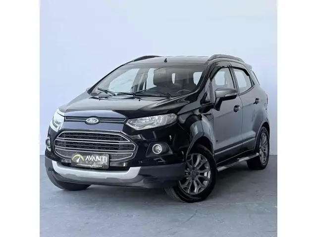 Carro Ford EcoSport 2014 Ecosport Freestyle Plus 1.6 16V (Flex)
