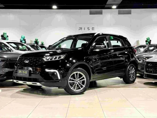 Carro Ford Territory 2021 SEL 1.5 Turbo EcoBoost GTDi