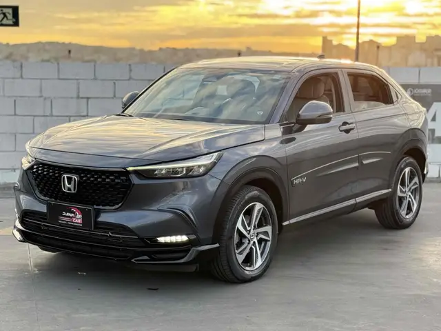 Carro Honda HR-V 2024 Touring 1.5 Turbo