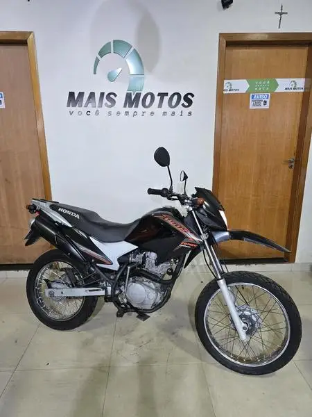 Moto Honda NXR 150 2011 Bros KS