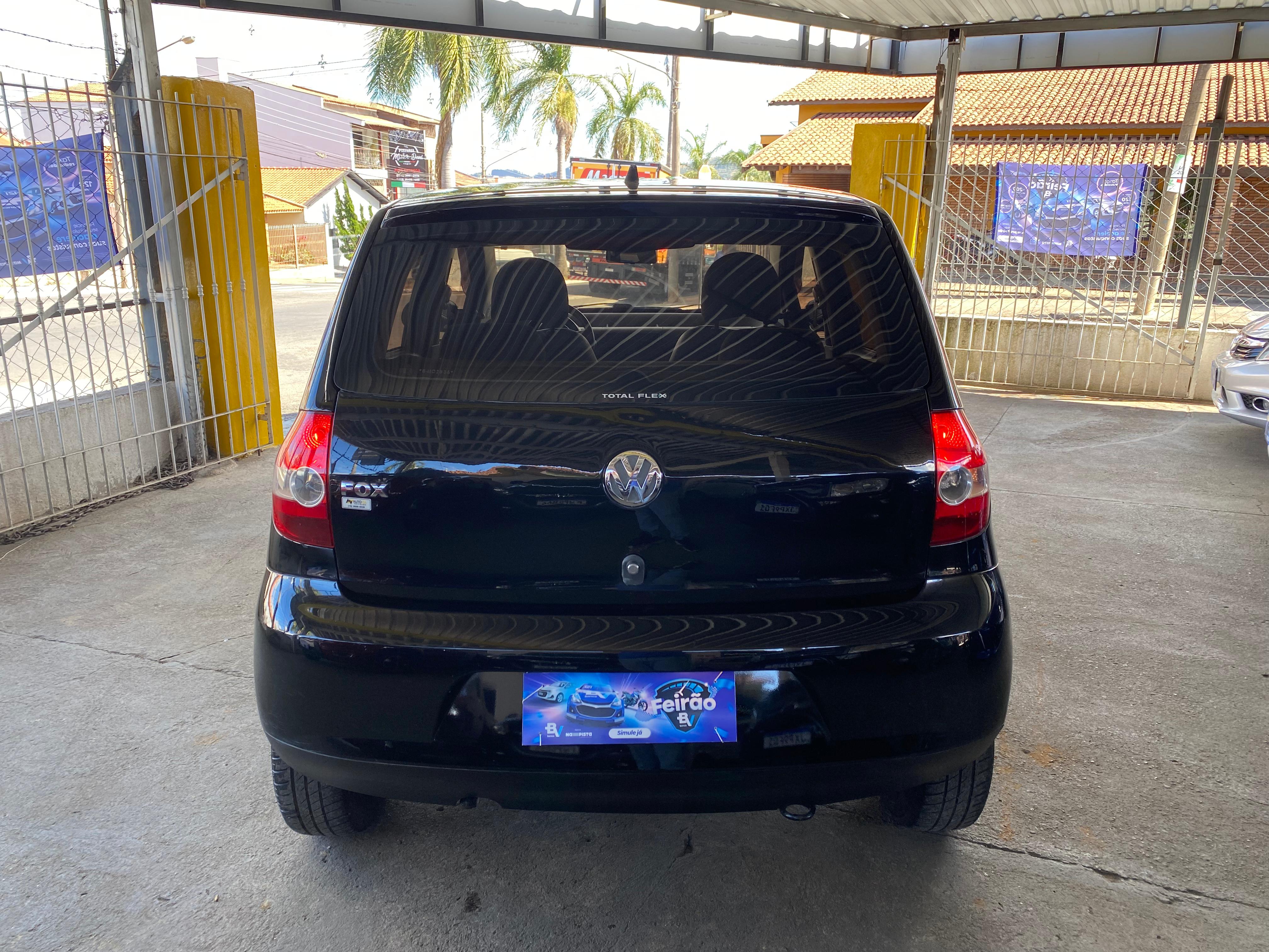 Volkswagen Fox City 1.0 8V (Flex) 2p