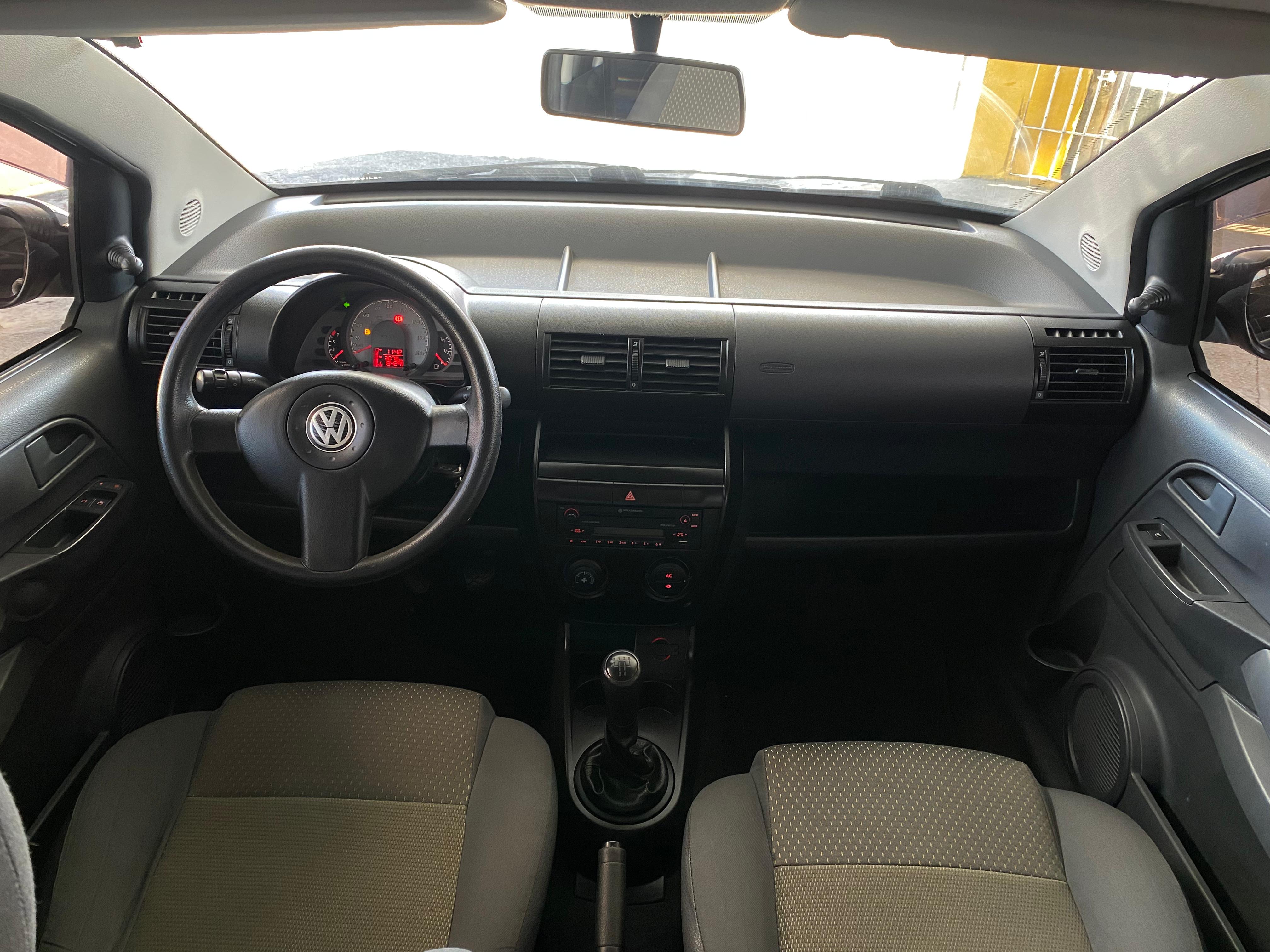 Volkswagen Fox City 1.0 8V (Flex) 2p