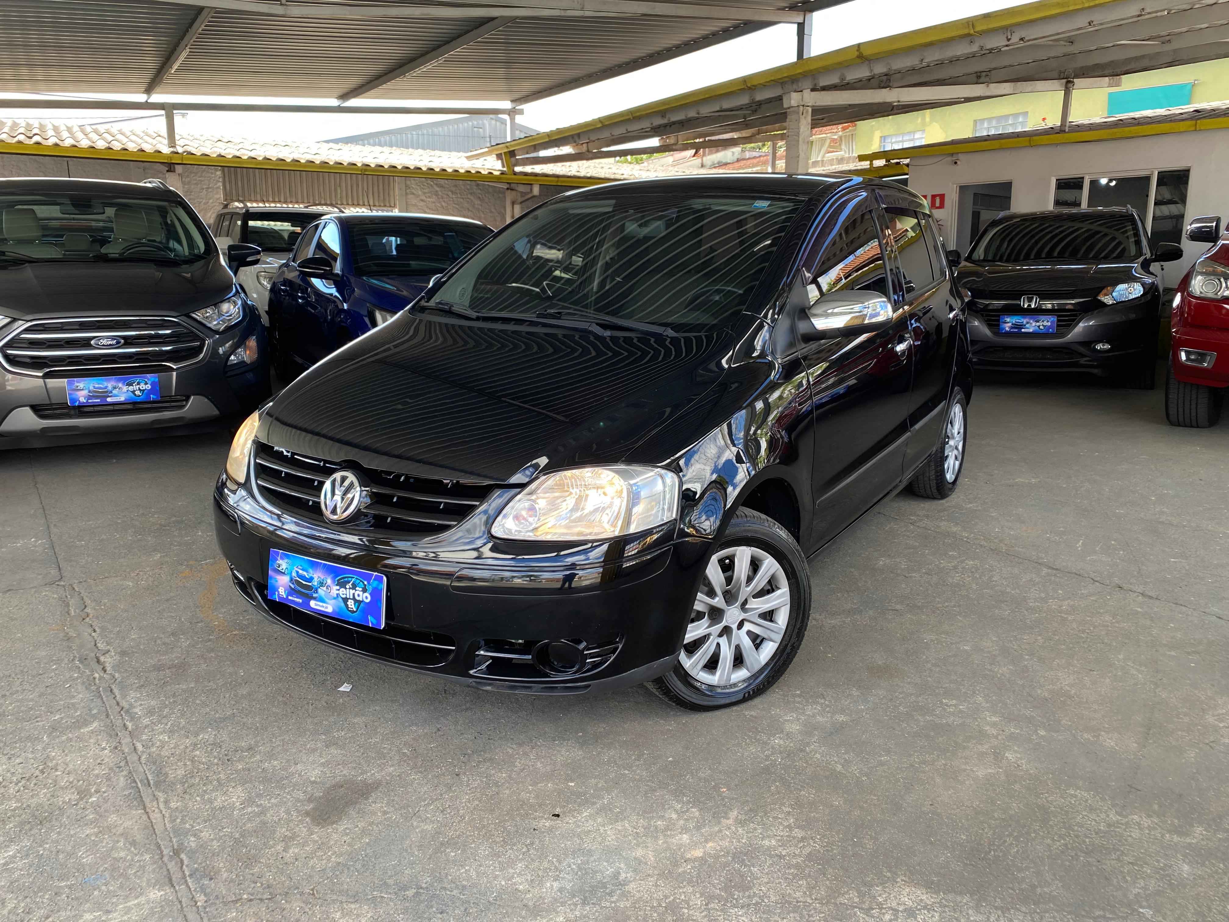 Volkswagen Fox City 1.0 8V (Flex) 2p
