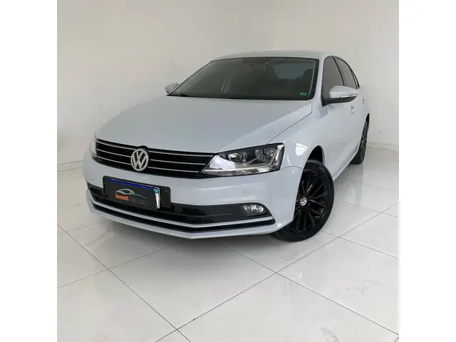 Carro Volkswagen Jetta 2017 1.4 TSI Comfortline Tiptronic