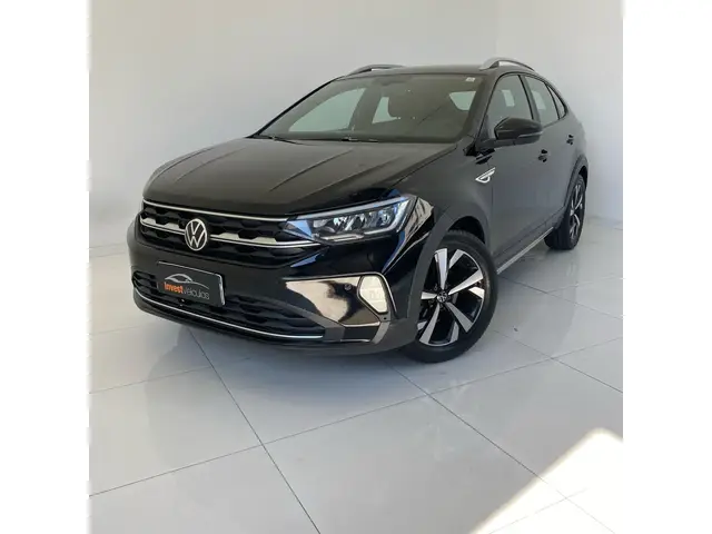 Carro Volkswagen Nivus 2022 Highline 1.0 Turbo (Flex) (Aut)