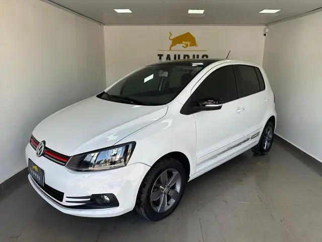 Carro Volkswagen Fox 2021 1.6 MSI Connect (Flex)