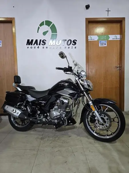 Moto Haojue Master Ride 150 2023 CBS