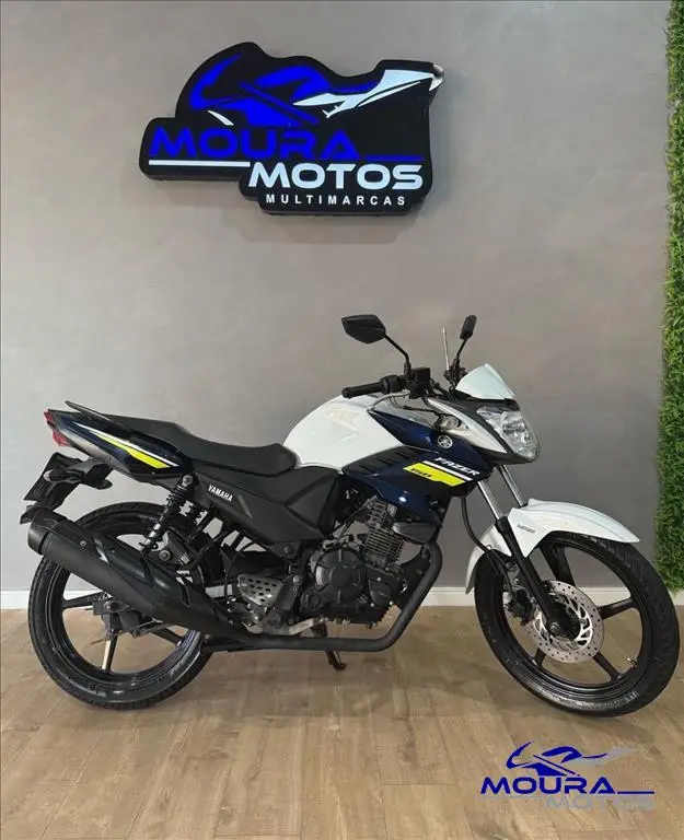 Moto Yamaha YS 150 Fazer 2021 SED