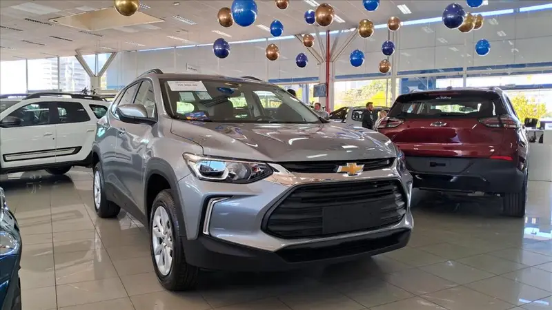 Chevrolet Tracker 1.0 Turbo (Aut.)