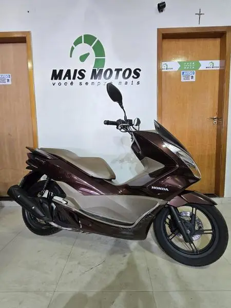 Moto Honda PCX 150 2018 DLX
