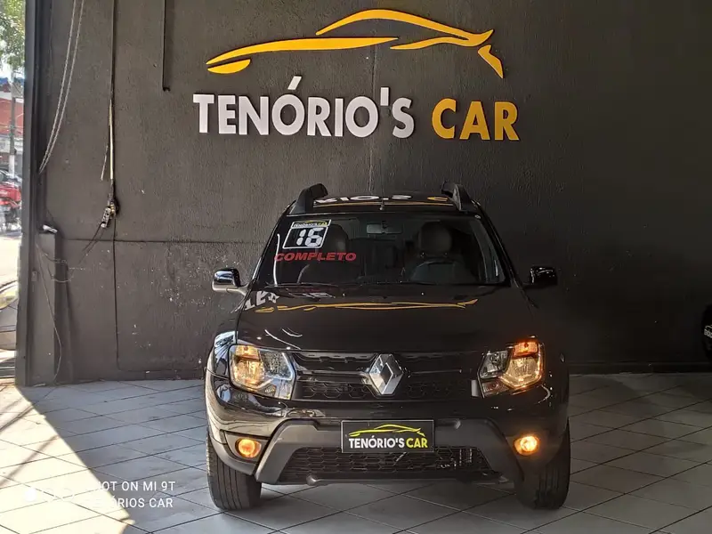 Renault Duster 1.6 16V Dynamique (Flex)
