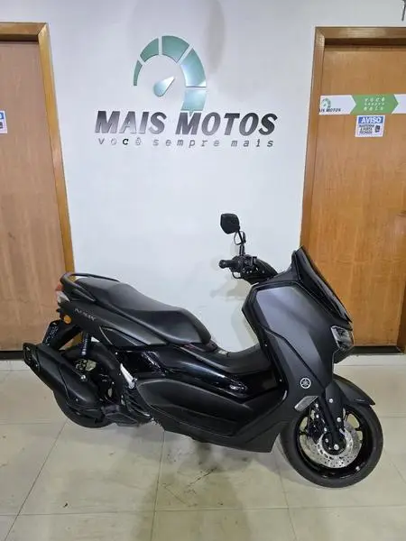 Moto Yamaha NMax 2024 Connected 160 ABS