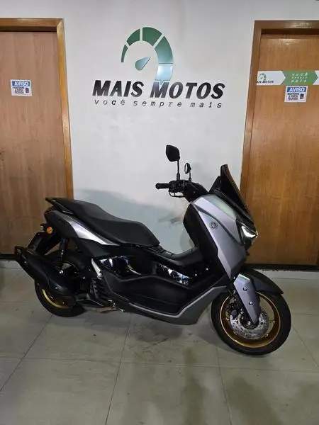 Moto Yamaha NMax 2025 Connected 160 ABS