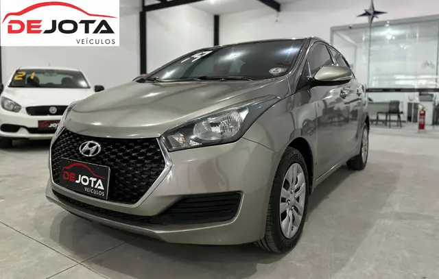 Carro Hyundai HB20 2019 1.0 Comfort Plus (Flex)