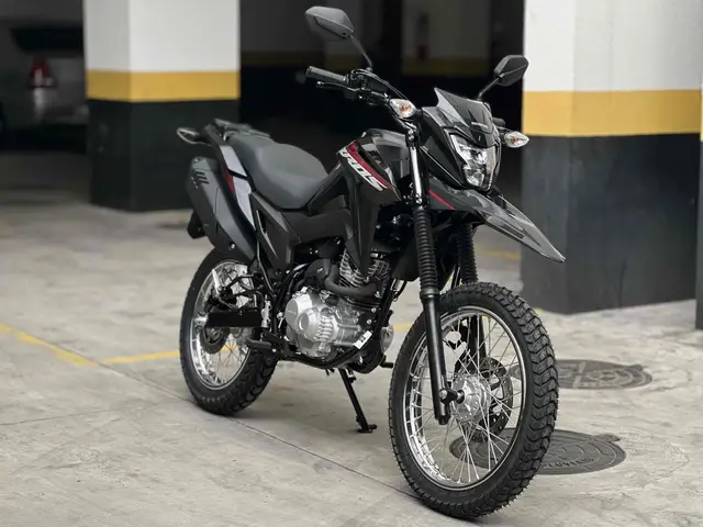 Moto Honda NXR 160 2025 Bros ABS