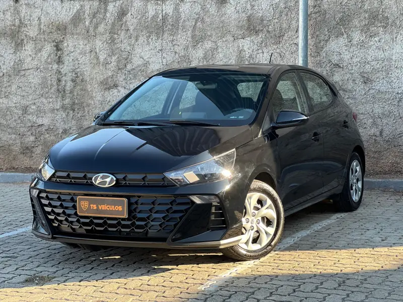 Hyundai Comfort Plus 1.0 (Mec.)