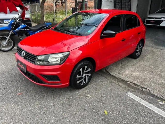 Carro Volkswagen Gol 2020 1.0 12v (Flex)