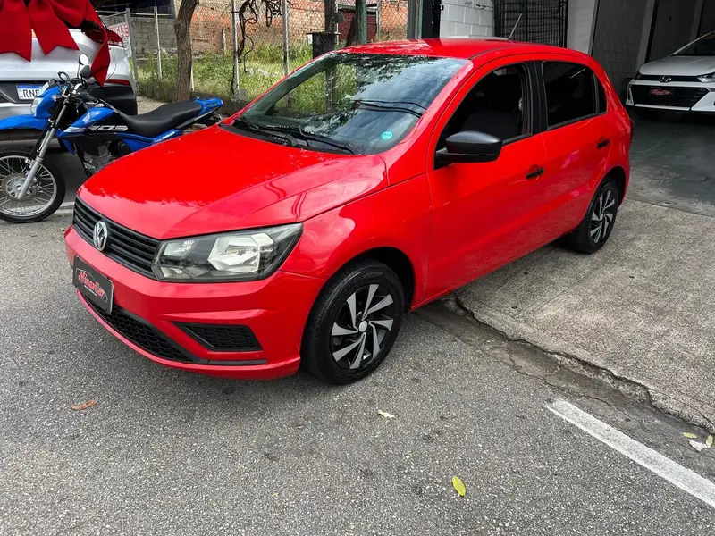 Volkswagen Gol 1.0 12v (Flex)