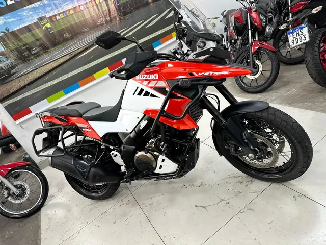 Moto Suzuki DL 1050 2022 1050 XT