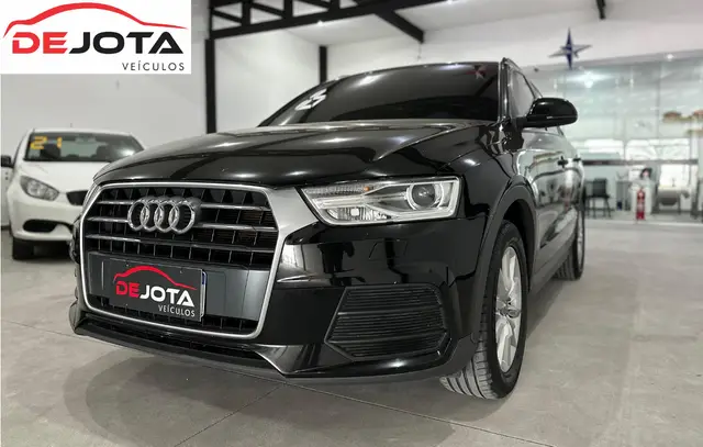 Carro Audi Q3 2016 1.4 TFSI Ambiente S Tronic