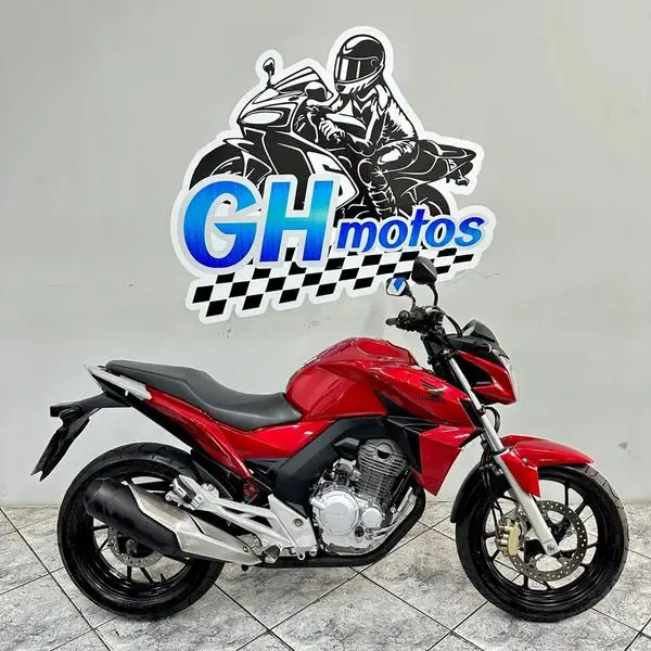 Moto Honda CB 250F Twister 2019 Standard