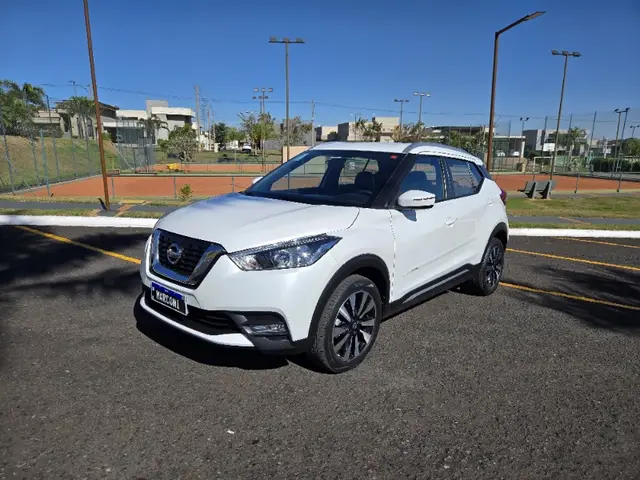 Carro Nissan Kicks 2020 1.6 S CVT (Flex)