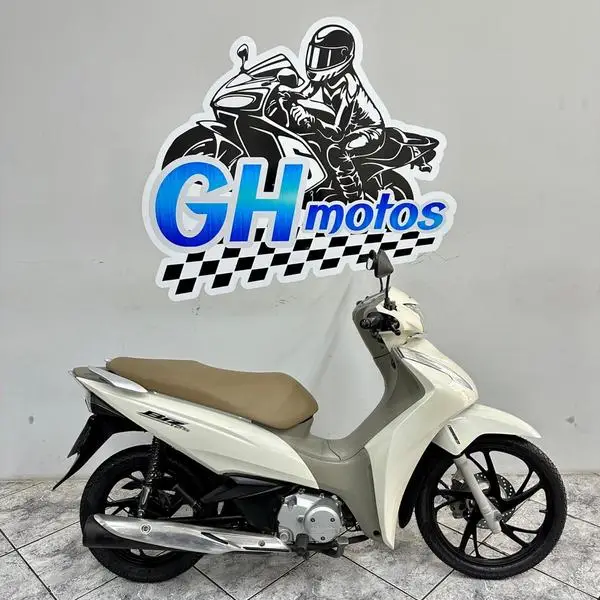Moto Honda Biz 125i 2021 Flex