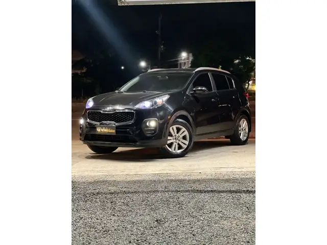 Carro Kia Sportage 2017 LX 2.0 16V (Aut) (Flex)