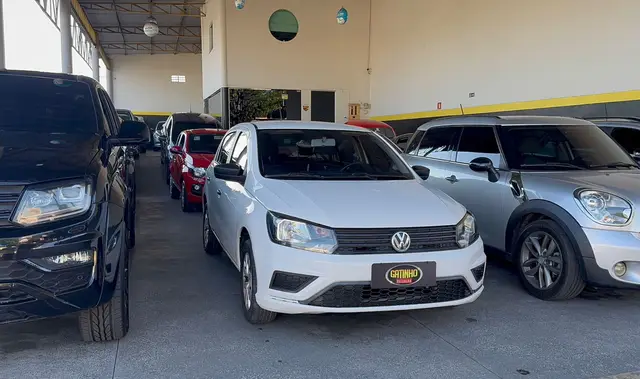 Carro Volkswagen Gol 2021 1.0 12v (Flex)