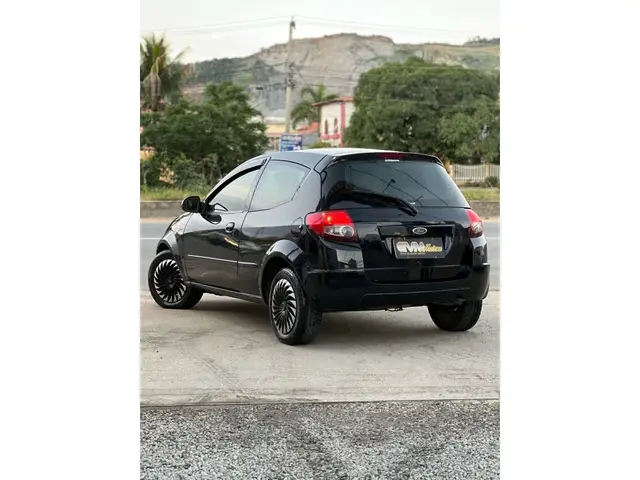 Carro Ford Ka 2010 Ka 1.0 (Flex)