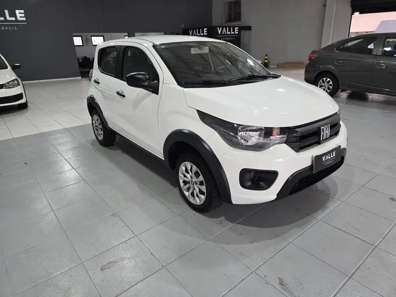 Fiat Mobi Like 1.0