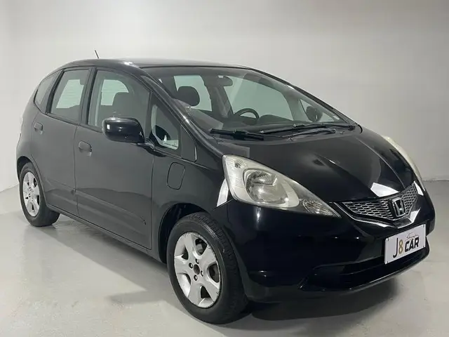 Carro Honda Fit 2011 New  LX 1.4 (flex)