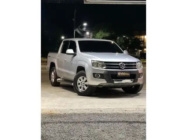 Carro Volkswagen Amarok 2013 2.0 SE 4x4 TDi (Cab Dupla)