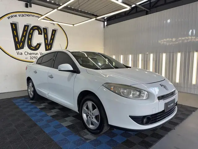 Carro Renault Fluence 2013 2.0 16V Dynamique (Aut) (Flex)