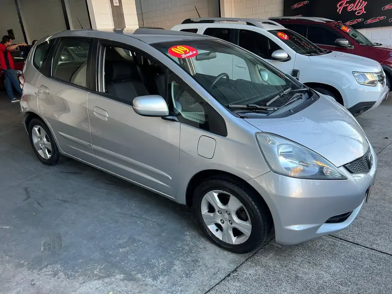Honda Fit New  LX 1.4 (flex)