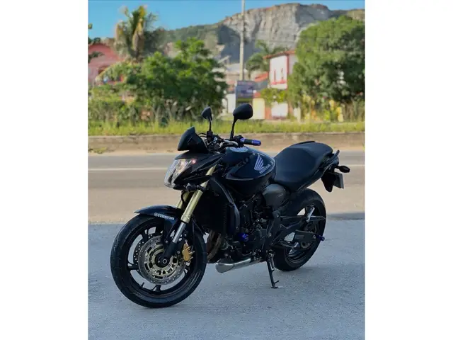 Moto Honda CB 600F 2011 Hornet (ABS)