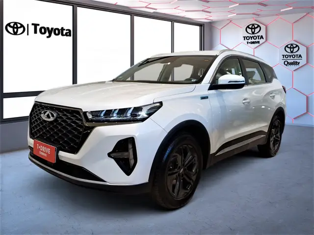 Carro CAOA Chery Tiggo 7 Pro 2024 Max Drive 1.5 TB (Hibrido)