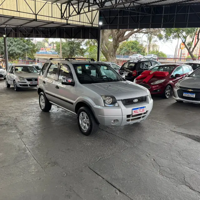 Carro Ford EcoSport 2006 Ecosport XLS 1.6 (Flex)