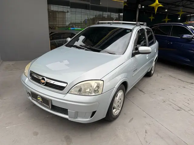 Carro Chevrolet Corsa Sedan 2010 Premium 1.4 (Flex)