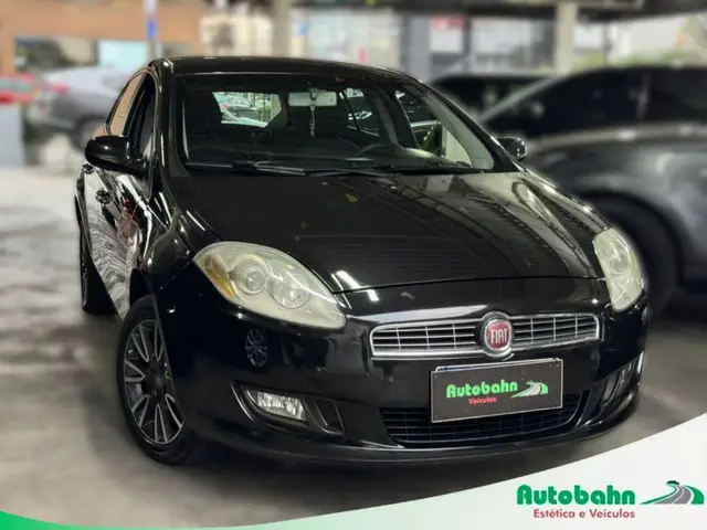 Carro Fiat Bravo 2012 Essence 1.8 16V Dualogic (Flex)