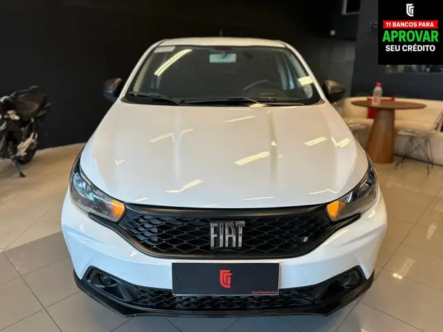 Carro Fiat Argo 2023 1.0 (Flex)