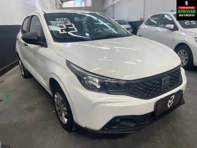 Carro Fiat Argo 2023 1.0 (Flex)