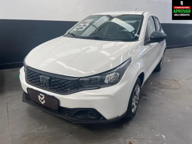 Carro Fiat Argo 2023 1.0 (Flex)