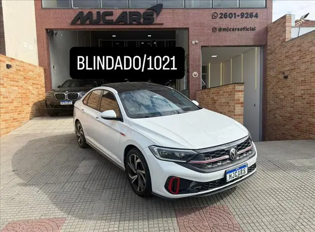 Carro Volkswagen Jetta 2022 2.0 GLI 350 TSI (Aut)