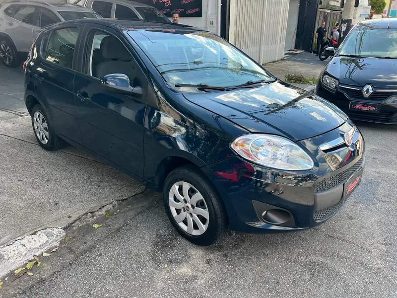 Fiat Palio Attractive 1.4 8V (Flex)